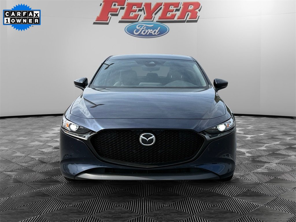 Used 2023 MAZDA MAZDA3 s image 8