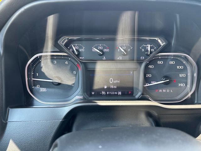 Certified 2020 GMC Sierra 2500 SLE w/ SLE Value Package; AWD/4WD image 15