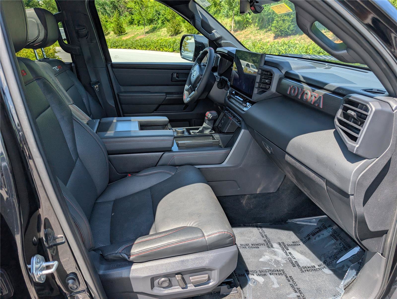 Used 2025 Toyota Sequoia TRD Pro AWD/4WD image 11