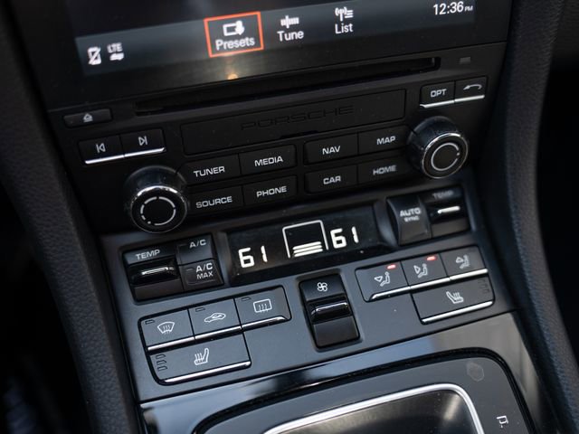 Certified 2019 Porsche 911 Carrera T w/ Carrera T Interior Package RWD image 27