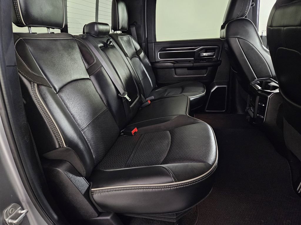 Used 2022 RAM 2500 Laramie image 27