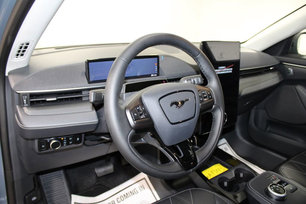 New 2024 Ford Mustang Mach-E Select w/ Comfort Package Lite image 22