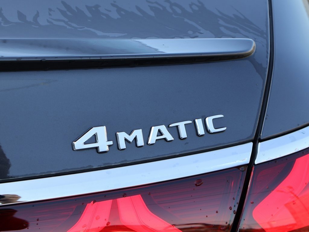 Certified 2025 Mercedes-Benz E 350 4MATIC Sedan image 9
