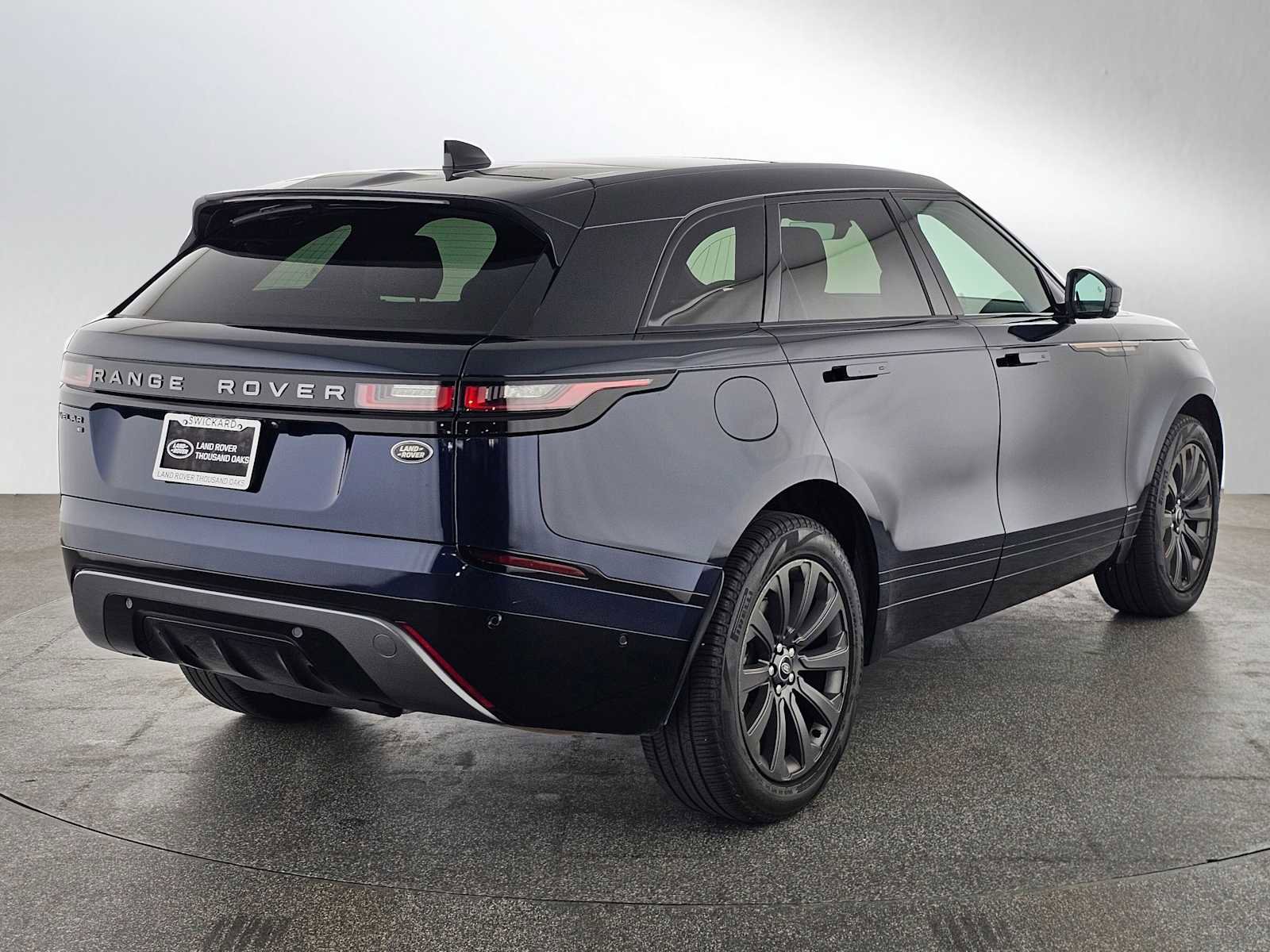 Used 2021 Land Rover Range Rover Velar R-Dynamic S AWD/4WD image 5