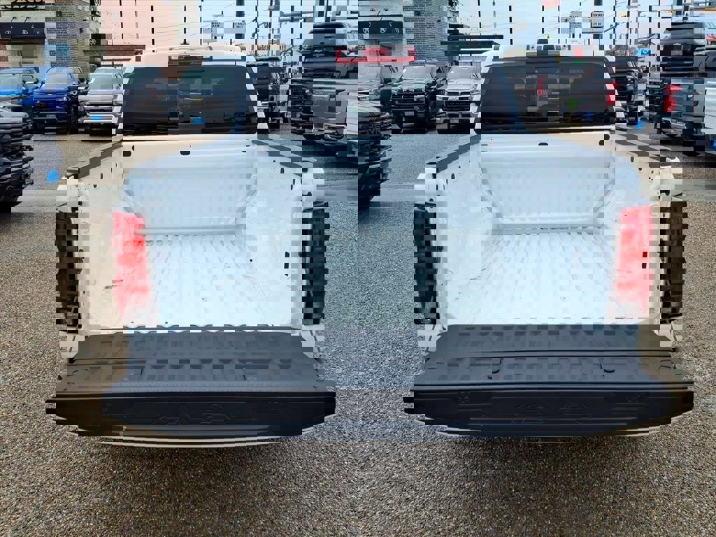 New 2026 Chevrolet Colorado W/T w/ WT Convenience Package II image 15