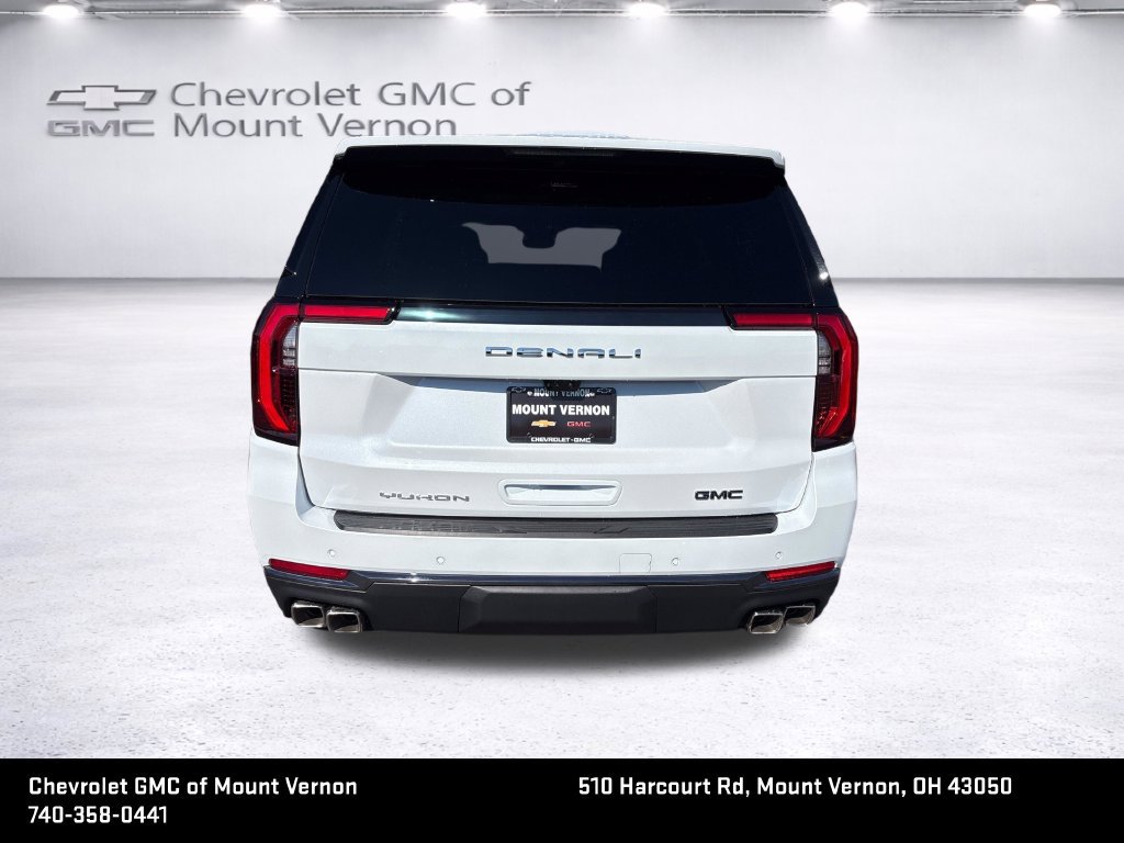 New 2026 GMC Yukon Denali Ultimate AWD/4WD image 4