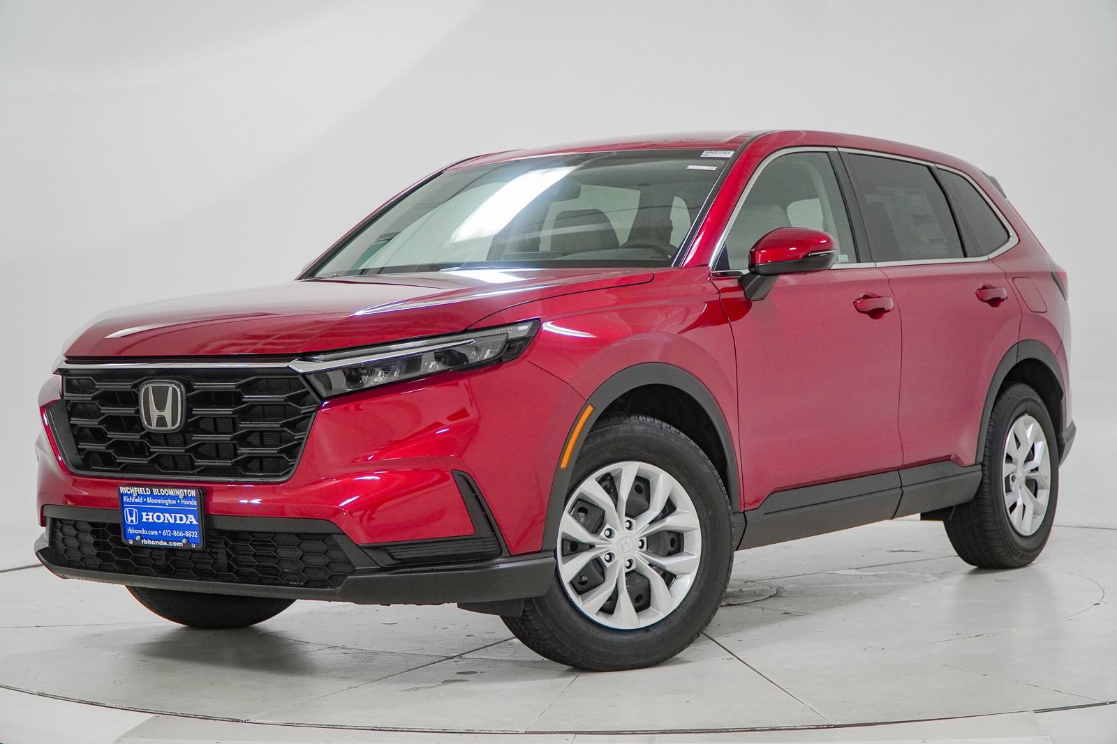 New 2026 Honda CR-V LX