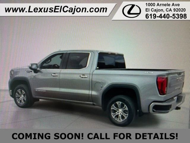 Used 2026 GMC Sierra 1500 SLT AWD/4WD image 7