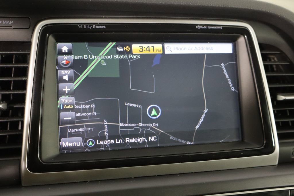 Used 2019 Hyundai Sonata Limited w/ Ultimate Package 04 image 37