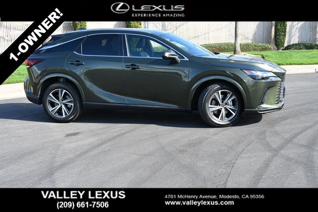 Certified 2023 Lexus RX 350 Premium Plus w/ Accessory Package (Z1) image 3
