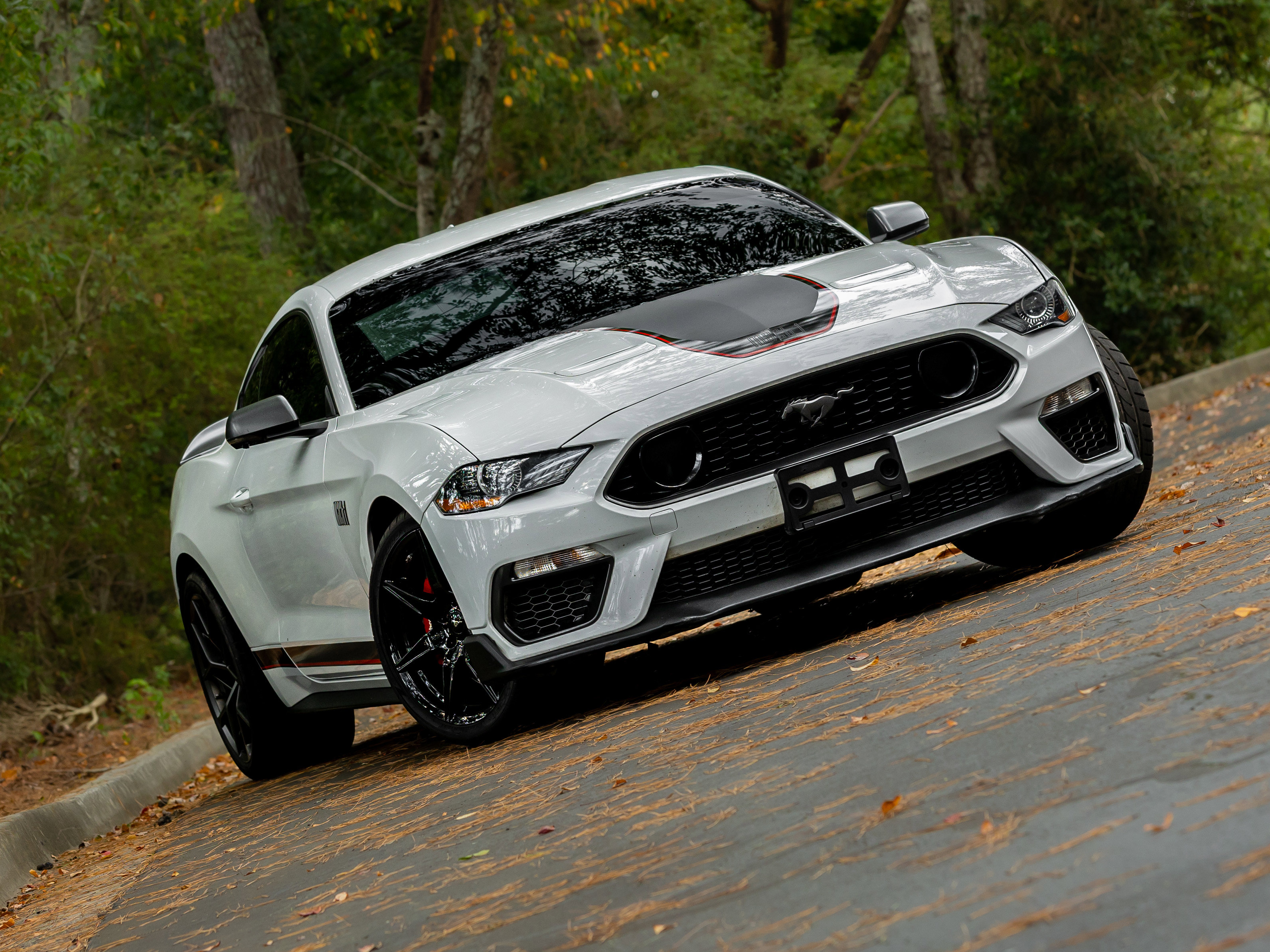 Used 2021 Ford Mustang Mach 1 w/ Mach 1 Handling Package image 21