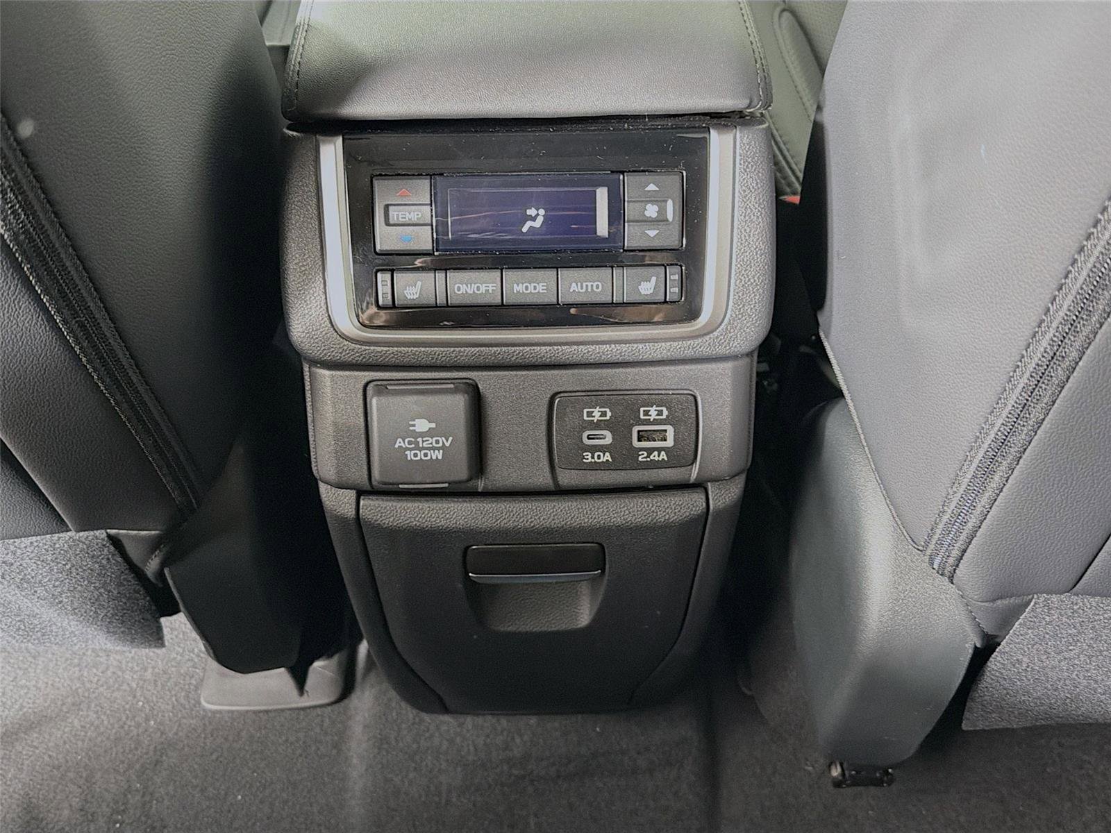 New 2026 Subaru Ascent Bronze Edition AWD/4WD image 23