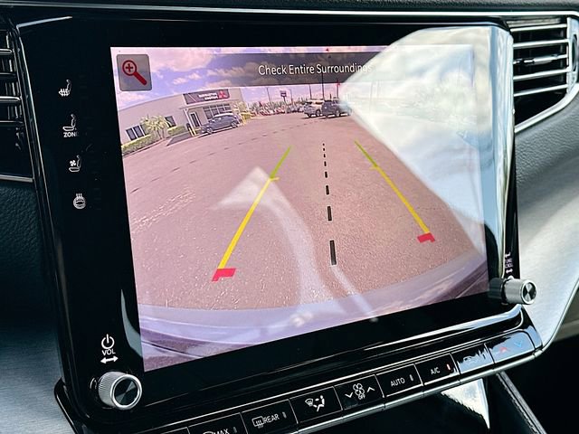 New 2026 Jeep Grand Wagoneer 2WD image 9