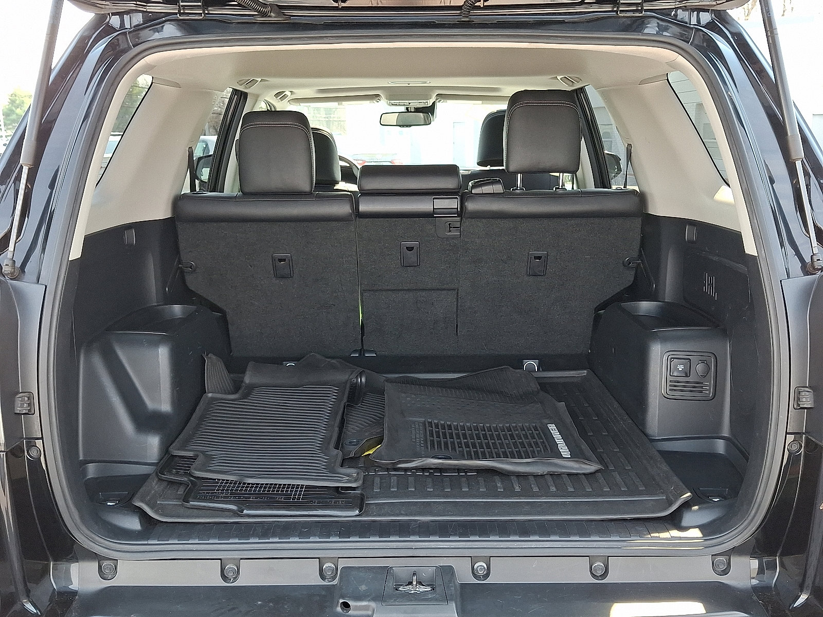 Certified 2020 Toyota 4Runner Limited image 31