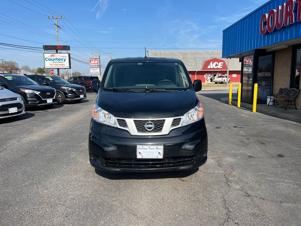 Used 2021 Nissan NV200 SV image 3