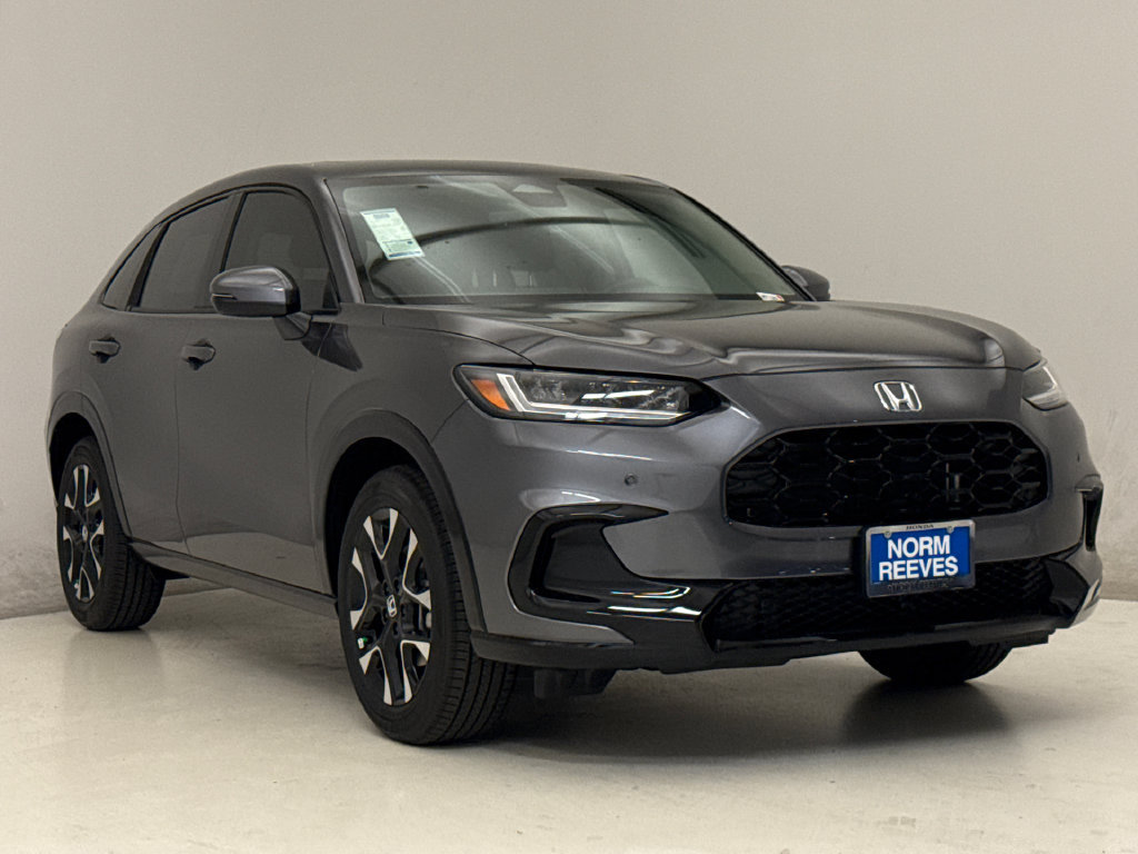 New 2027 Honda HR-V EX-L image 4