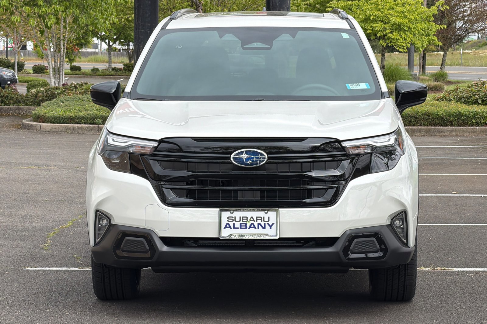 New 2026 Subaru Forester Sport AWD/4WD image 9