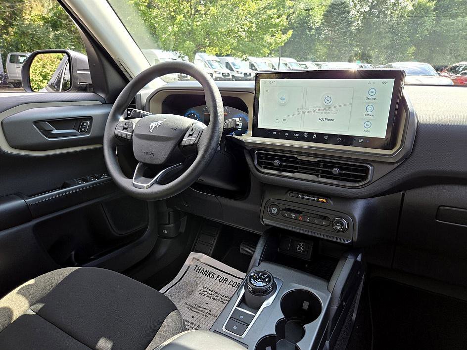 New 2025 Ford Bronco Sport Big Bend image 12