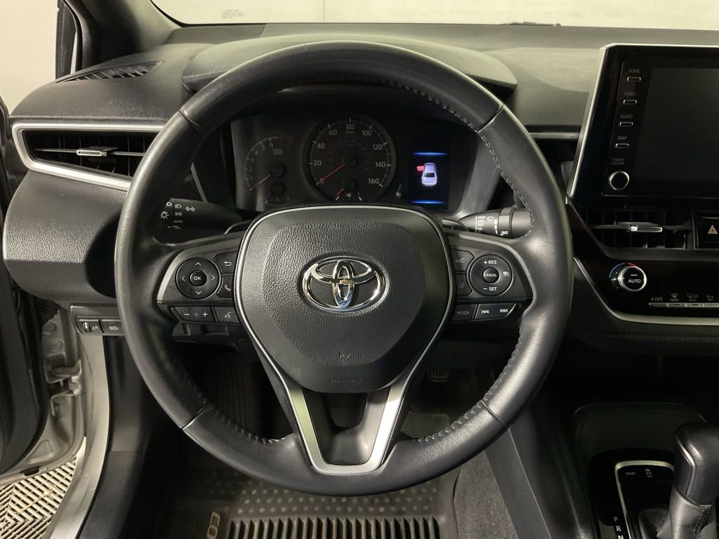 Used 2020 Toyota Corolla SE w/ SE Premium Package FWD image 26