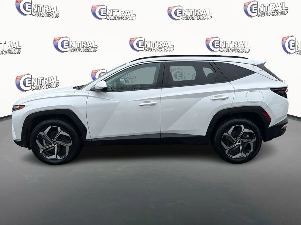 Certified 2022 Hyundai Tucson SEL w/ Convenience Package image 8