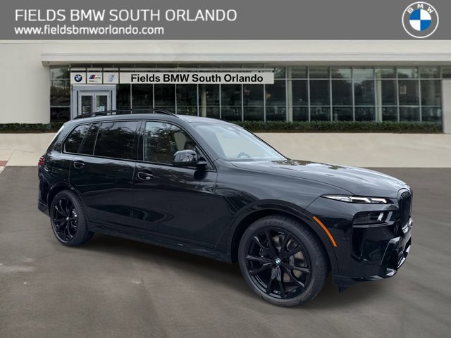New 2026 BMW X7 xDrive40i w/ M Sport Package image 1