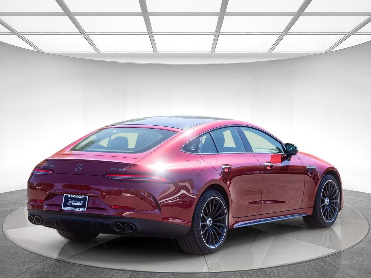 New 2026 Mercedes-Benz AMG GT 53 image 5
