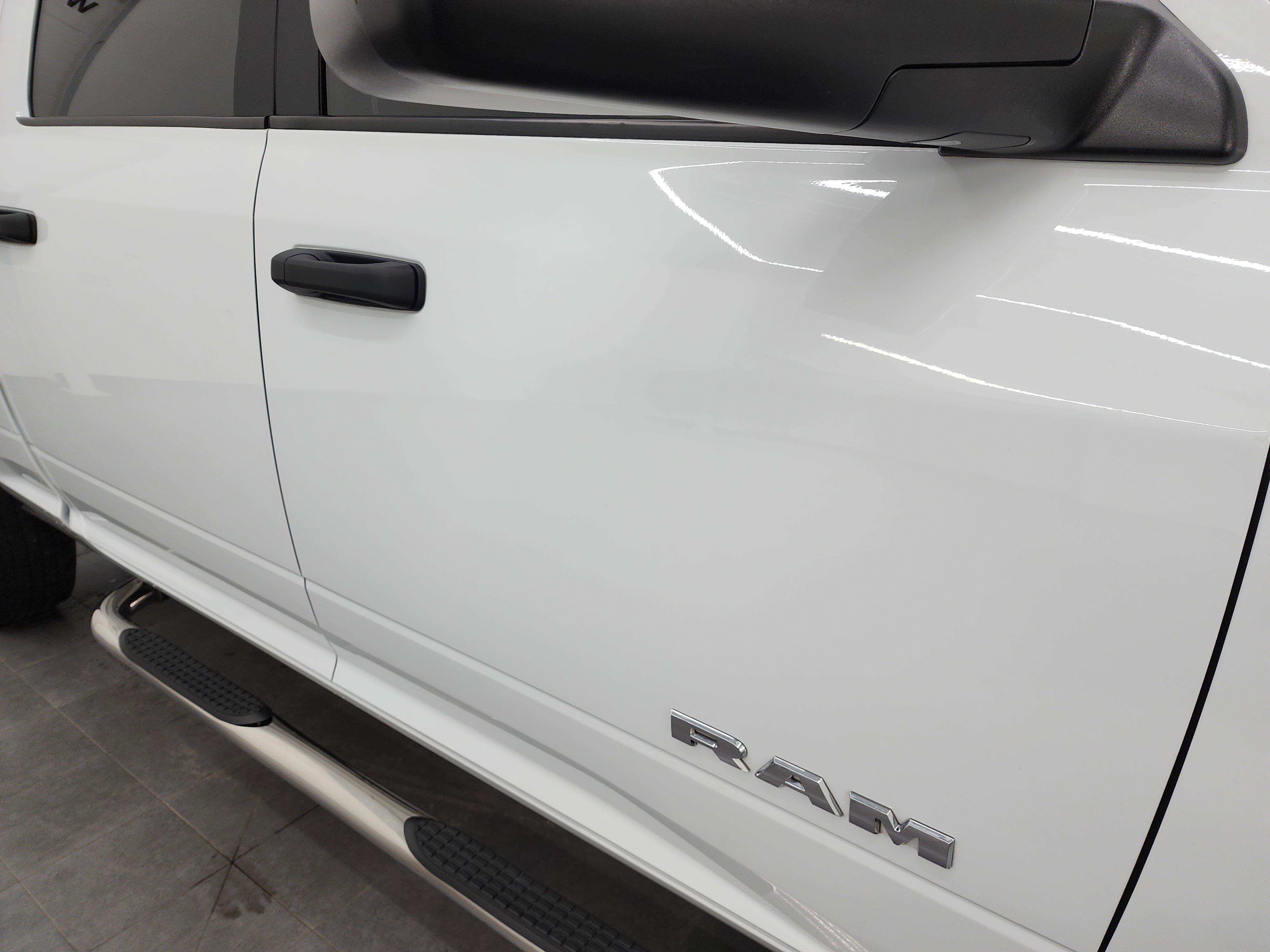 Used 2022 RAM 2500 Big Horn w/ Cold Weather Group image 24