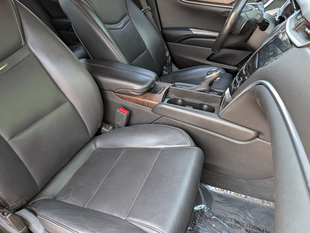 Used 2018 Cadillac XTS Luxury FWD image 20