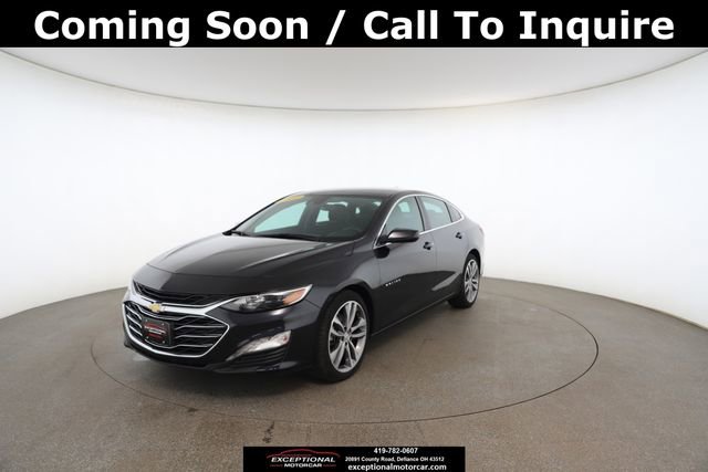 Used 2023 Chevrolet Malibu LT image 2