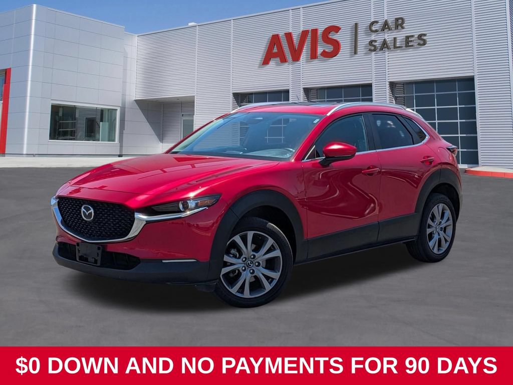 Used 2025 MAZDA CX-30 AWD 2.5 S w/ Preferred Package image 1
