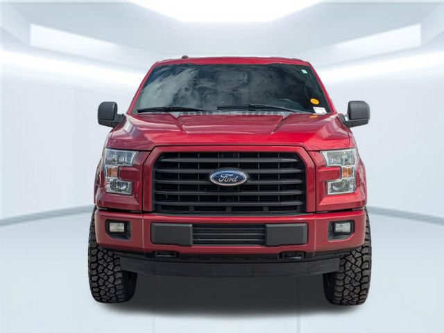 Used 2016 Ford F150 XLT w/ Equipment Group 302A Luxury AWD/4WD image 10