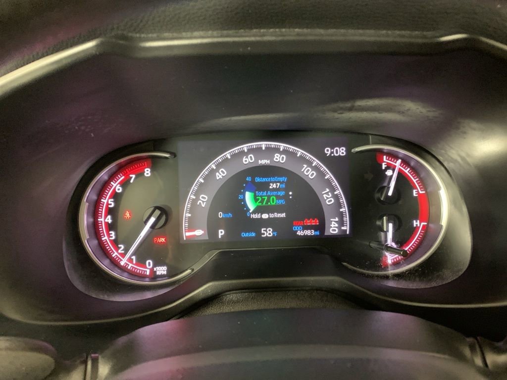 Used 2024 Toyota RAV4 LE image 16