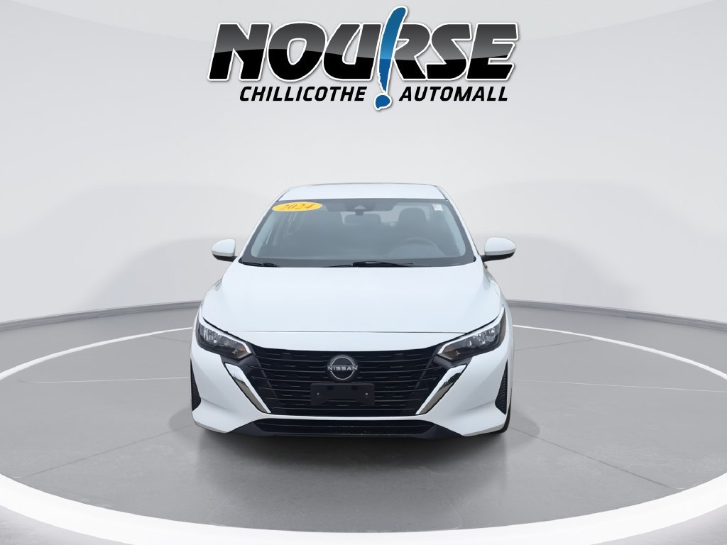 Used 2024 Nissan Sentra S FWD image 3