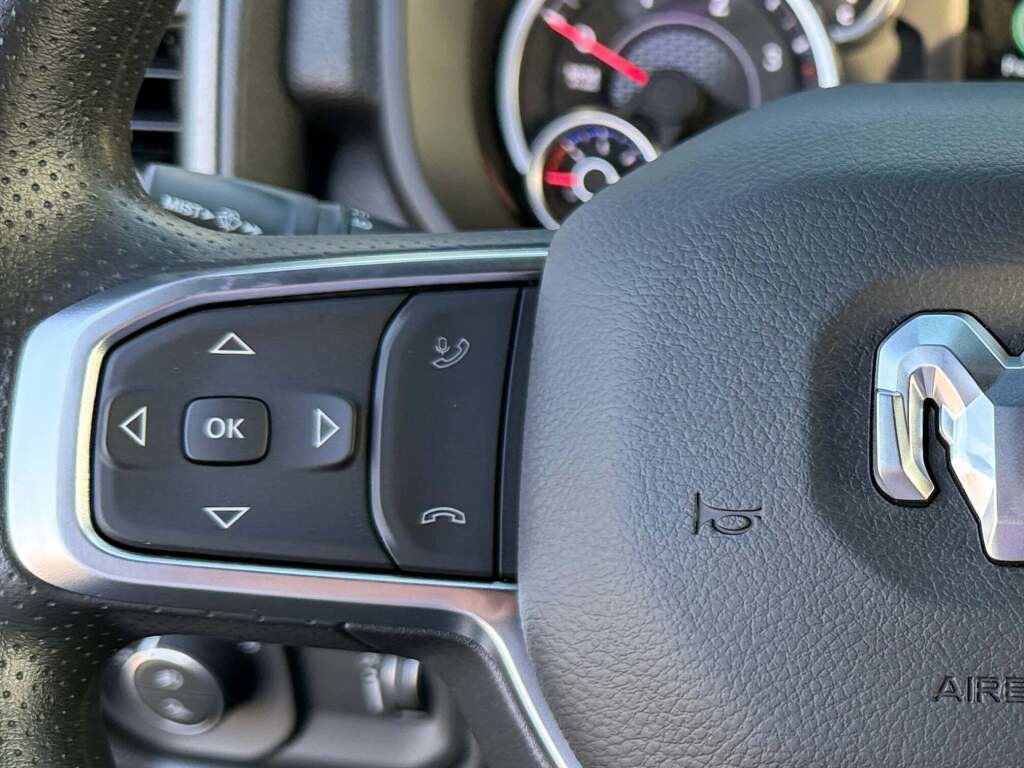 New 2026 RAM 2500 Tradesman image 32