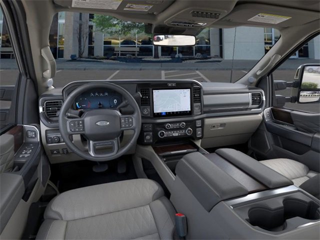 New 2026 Ford F250 Platinum image 9