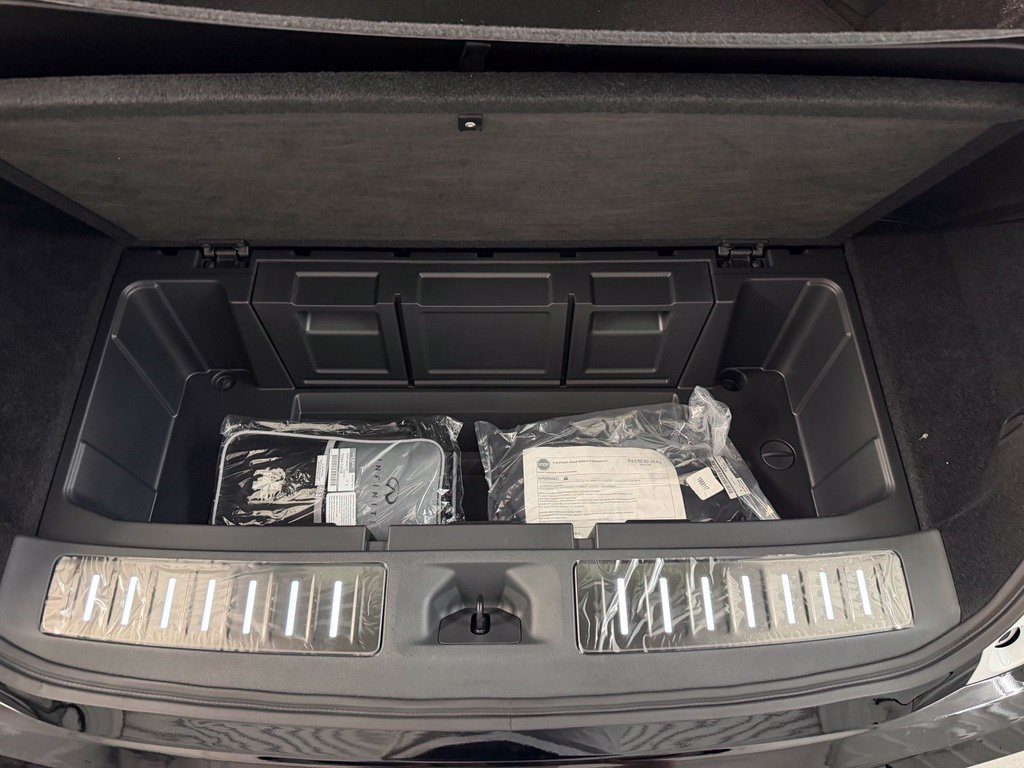 New 2027 INFINITI QX65 Autograph w/ Cargo Package AWD/4WD image 43