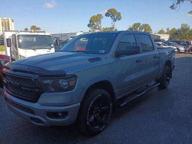 Certified 2024 RAM 1500 Tradesman w/ Night Edition AWD/4WD image 2
