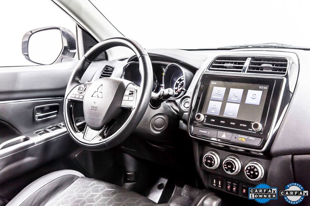 Used 2021 Mitsubishi Outlander Sport SE image 15