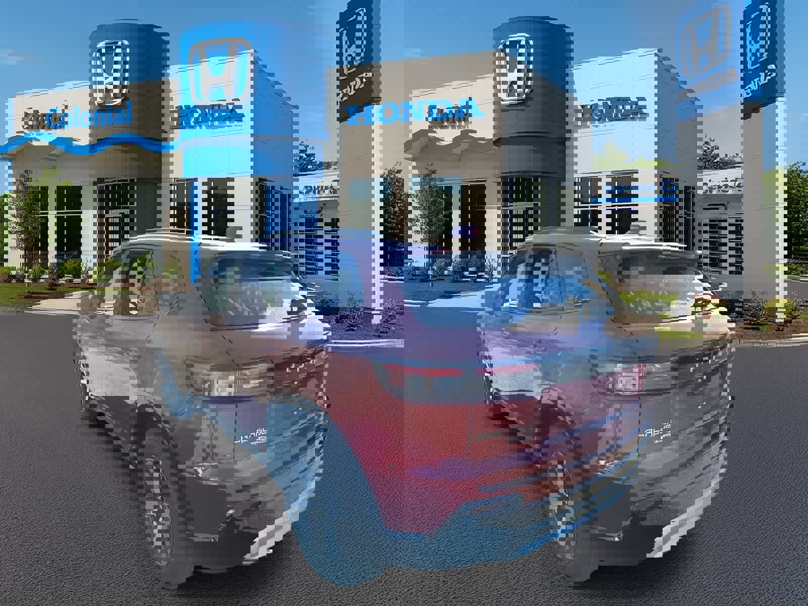 New 2026 Honda Prologue Touring image 4