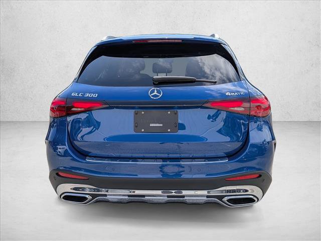 New 2026 Mercedes-Benz GLC 300 4MATIC image 7