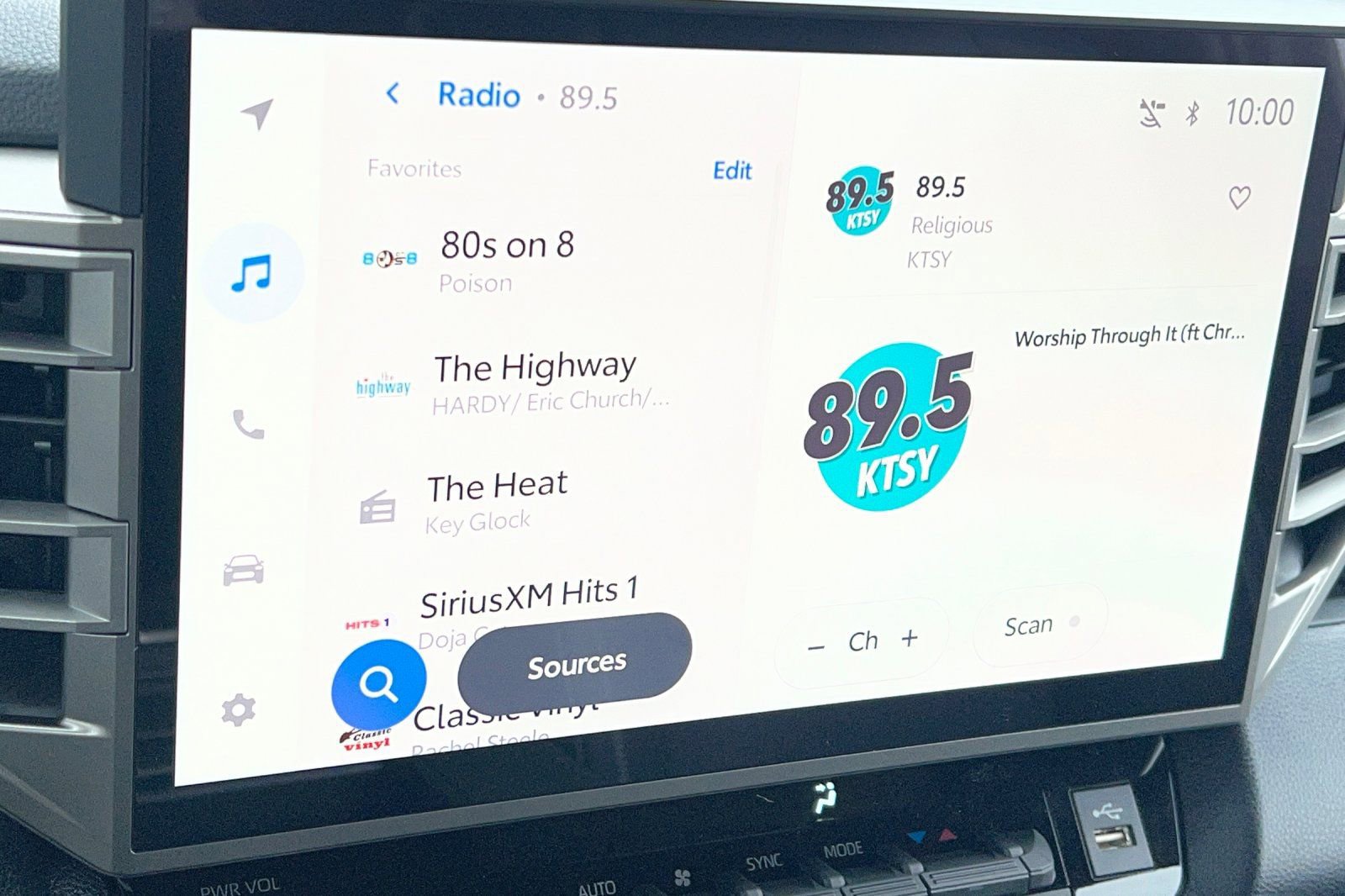 New 2026 Toyota Tundra SR5 w/ SR5 Premium Package image 14