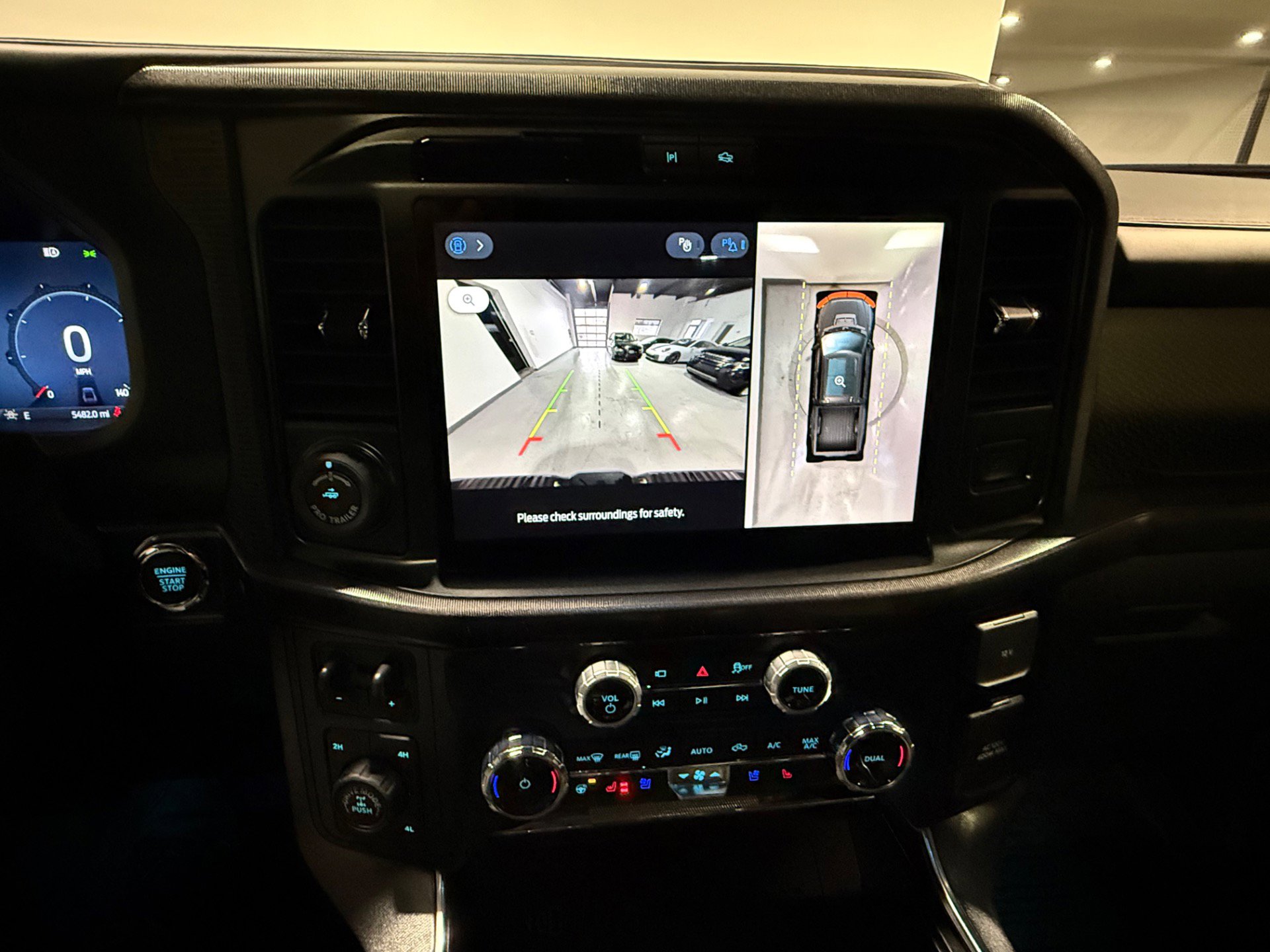 Used 2025 Ford F150 Raptor w/ Equipment Group 803A Raptor R image 25