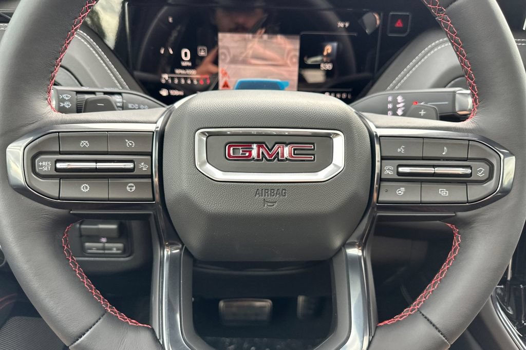 New 2026 GMC Yukon XL AT4 Ultimate AWD/4WD image 26