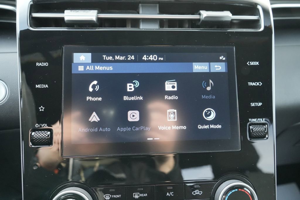 Certified 2022 Hyundai Santa Cruz SEL w/ Activity Package image 34