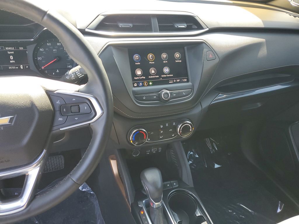 Used 2023 Chevrolet TrailBlazer ACTIV image 22
