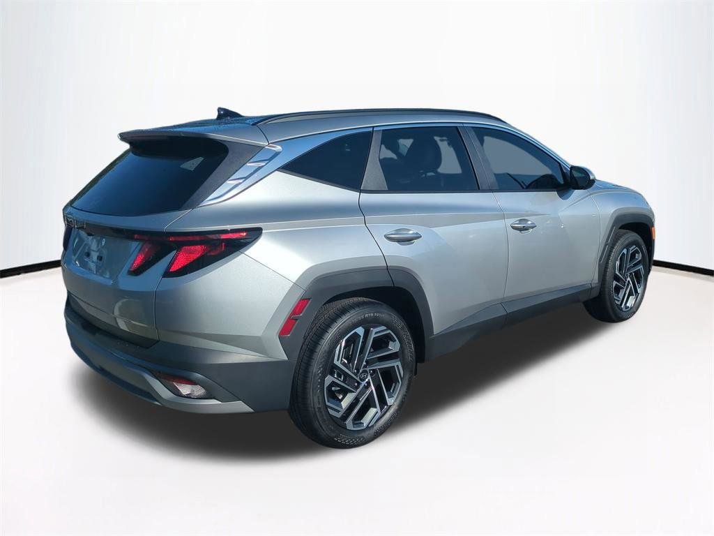 New 2026 Hyundai Tucson SEL Plus FWD image 5
