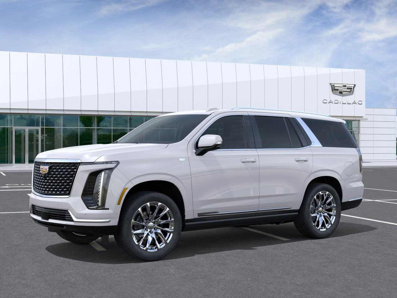 New 2025 Cadillac Escalade Premium Luxury w/ Touring Package image 26
