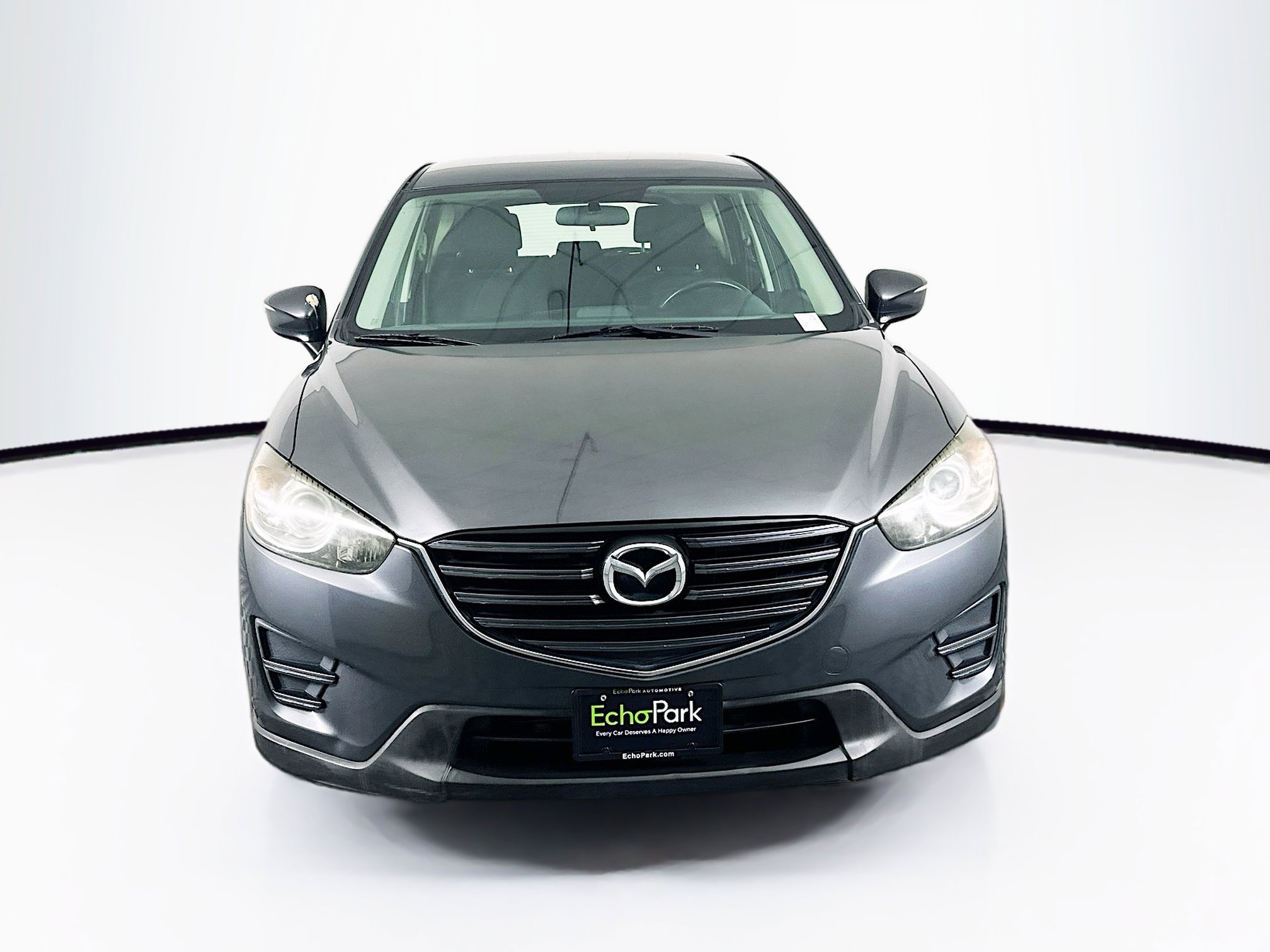 Used 2016 MAZDA CX-5 Sport w/ Rear Camera Package FWD image 2