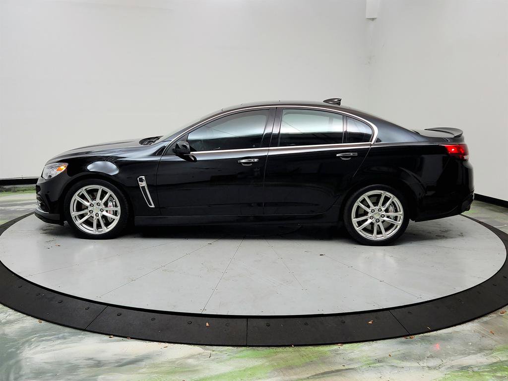 Used 2015 Chevrolet SS RWD image 8