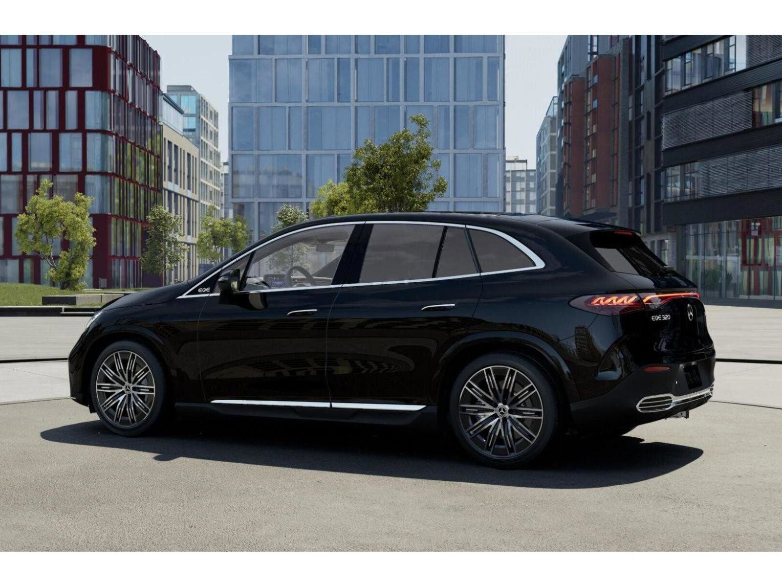 New 2026 Mercedes-Benz EQE 320 4MATIC SUV image 31